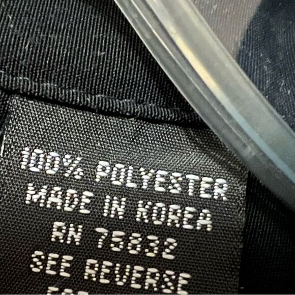 Dale Earnhardt Jr #88 NASCAR S/S Polo Shirt Black Blue Chase Nationwide XXL - Picture 7 of 7